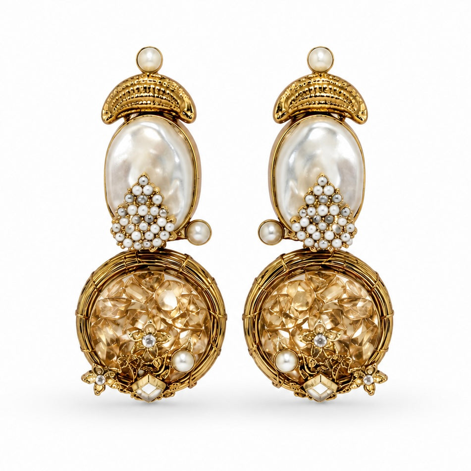 Noor Earrings
