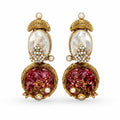 Marjan Earrings
